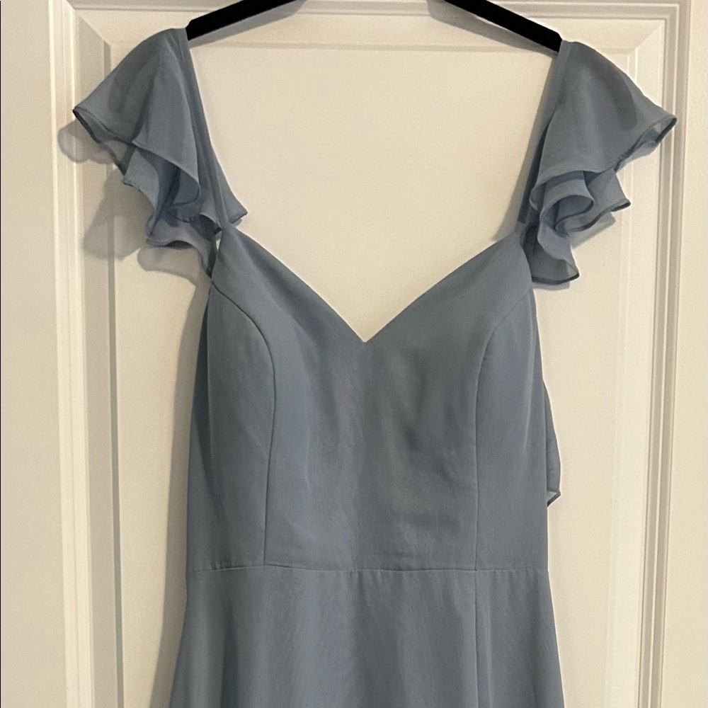 Azazie Everett Bridesmaid Dress